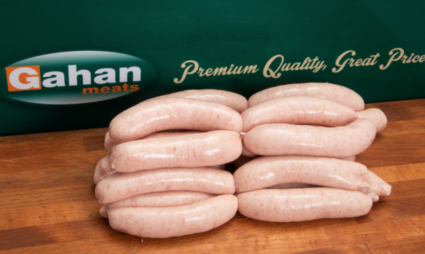 Whelan’s Breakfast Sausages 454grm