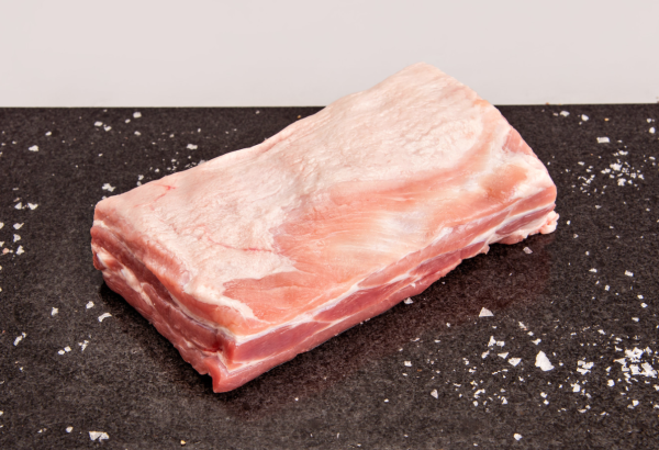 Pork Belly Boneless (1 - 1.1kg)