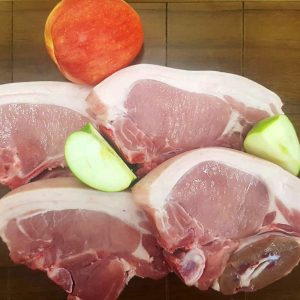 Centre Loin Pork Chops