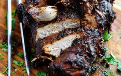 Balsamic Pork